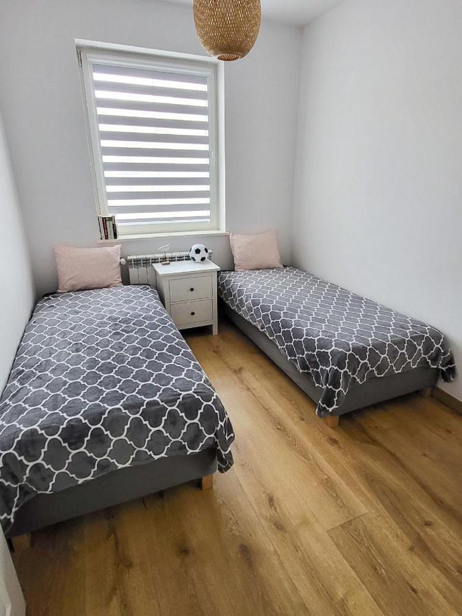 Apartament Jezioro W Sercu Ostrody Ostroda Bagian luar foto