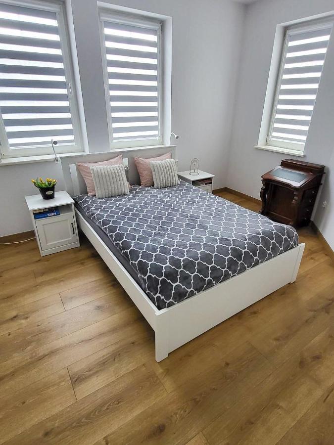 Apartament Jezioro W Sercu Ostrody Ostroda Bagian luar foto
