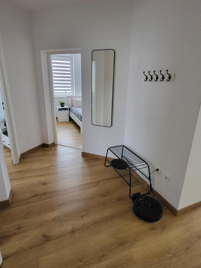 Apartament Jezioro W Sercu Ostrody Ostroda Bagian luar foto